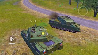 😍Only TANK  M202 Fight  Payload Campers are Next Level😡  Payload 30 PUBG Mobile [upl. by Alrak999]