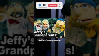 Who Are Jeffys Grandparents sml jeffy trending viralshort [upl. by Llednew]