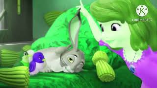 Sofia The First Theme Song 3 In Green Lowers [upl. by Dyane]