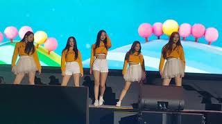 Momoland  Orgel fancam [upl. by Ireva770]