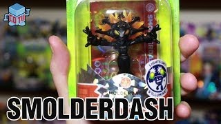 Skylanders 101  SMOLDERDASH [upl. by Isolda]