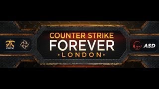 CSGO FOREVER London  NIP vs INFUSED [upl. by Eisiam153]