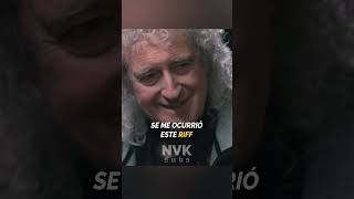 Brian May y Tony Iommi hablan sobre Paranoid shorts [upl. by Reehsab52]