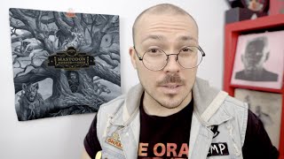 Mastodon  Hushed and Grim ALBUM REVIEW [upl. by Notliw907]