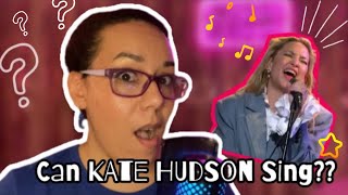 TotallyRadReactions  Voices Carry Cover by Kate Hudson  FIRST TIME HEARING [upl. by Huey]