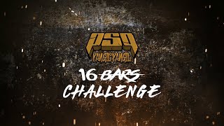 Pangil Sa Pangil  16 Bars Challenge OFFICIAL AUDIO [upl. by Nahsab796]