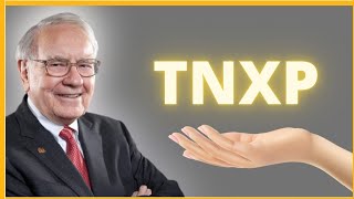 TNXP Stock Will Make Millionaires TNXP Stock Analysis Tonix Pharmaceuticals Stock Prediction tnxp [upl. by Yelrahs715]