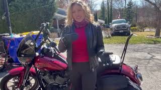 Bucket List SUPER TOURS Ride with Meg and Cameraman [upl. by Hadria]