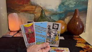 AQUARIUS Tarot November 17–24–Youre taking the lead❤️💰🌎 [upl. by Domella]