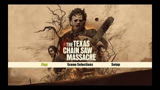 Opening amp Closing To The Texas Chainsaw Massacre 2022 2022 Bootleg DVD [upl. by Philcox]