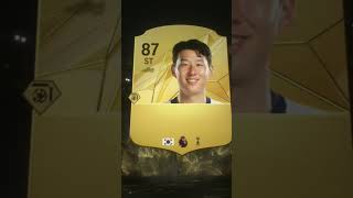 FC25 LUCKY WALKOUT PACK SONALDO ROAD TO 5 MILION TEAM u7buy fc25 tottenham [upl. by Zindman]