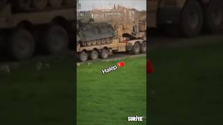 Türk Askeri ve Hamza Tümeni Suriye Operasyonu Devam Edecek 🇹🇷 halep [upl. by Cymbre603]