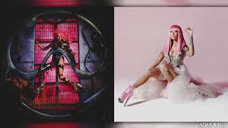 REPLAY Pound The Alarm Remix  Lady Gaga Nicki Minaj Mashup [upl. by Hollington]