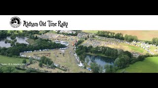 Aldham Old Time Rally 2023  Classic Vintage Tractors Cars Trucks Traction Steam Engines Motorbikes [upl. by Enoch]