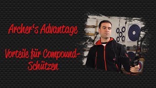 Compound Unlimited Teil 3  Archers Advantage  Vorteile für Compoundschützen [upl. by Yesima]