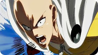 ONEPUNCH MAN Season 2 Trailer 2019 [upl. by Elbart]