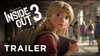 Honest Trailers  Inside Out 2 [upl. by Etam]