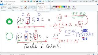 Priorité des opérations entre division et multiplication [upl. by Sokcin]