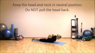 Back extension with upper back variation  Marina Aagaard MFE [upl. by Adrian]