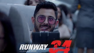 Runway 34 2022 Movie Explained in Hindi  Runway 34 Full Movie in Hindi [upl. by Ynhoj]