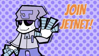 JOIN JETNET NOW [upl. by Magbie]