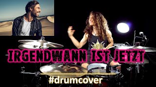 Irgendwann ist Jetzt  Drum Cover  Max Giesinger Motivation  Inspirational Music [upl. by Eiggep]