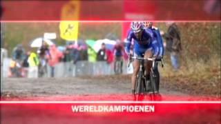 Superprestige Gieten 2013 [upl. by Auqeenwahs]