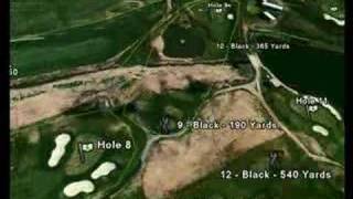 quotOlde Homestead Golf Club Olde Homesteadquot Flyover Tour [upl. by Peskoff]