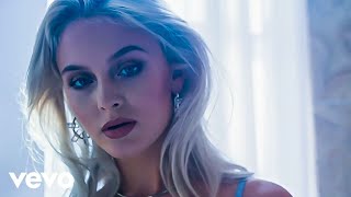 Zara Larsson  Aint My Fault Official Video [upl. by Anirol]