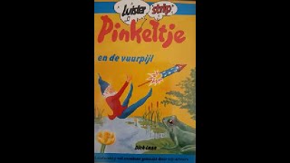 Pinkeltje en de vuurpijl luisterboek [upl. by Nosiddam518]