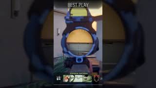 collateral elbow killcam cod callofduty gaming blackops6 bo6 killcam shorts fyp [upl. by Nosnor]