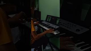 epic sans theme casualty piano covershortspianoepictaleepicsansundertale [upl. by Acila]