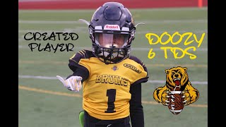 🔥🐻💰 The Cheat Code I Will Conroy Jr I 8 Yr Old RBS I Benson Bruins 2019 [upl. by Mccarty]