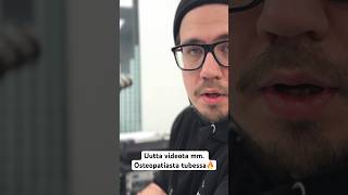 Vlogissa käväsen ensimmäistä kertaa osteopaatilla🔥 [upl. by Licha]