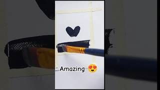 Cute Polaroid painting mini painting diy polaroids shorts viralshort [upl. by Adiv]