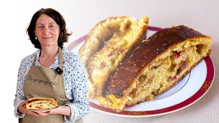 LAlternativa Allo Strudel Lo Struccolo di Mele 🥧 Ricetta Della Nonna [upl. by Smoot]