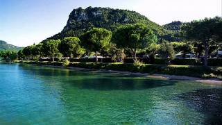 Camping La Rocca  Bardolino  Lago di Garda Lake Gardasee [upl. by Assilev]