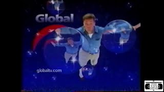 Global Holiday Ident  Bumper  Global 2000 [upl. by Ginevra]