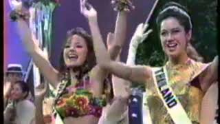 MISS UNIVERSE 1994 CHARLENE GONZALES FULL PERFORMANCE [upl. by Aridan]