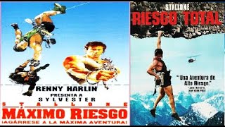 RIESGO TOTAL 1993 trailer subtitulado [upl. by Ecire]