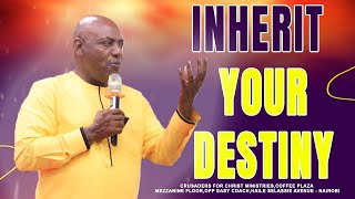 INHERIT YOUR DESTINYApostle Ndura Waruinge  Bethel Clouds TV [upl. by Yendor]