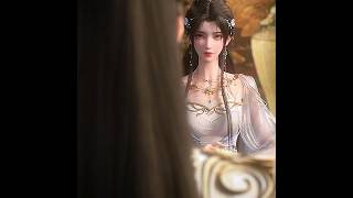 Shi Hao amp Yue Chan 💞 perfect World yuechan perfectworld qingyi shihao amv [upl. by Poyssick]