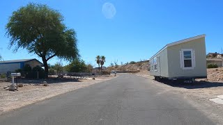 Illegally Parked House in Bullhead City Arizona [upl. by Nirol]