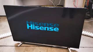 Is This Dumpster Hisense TV Worth Repairing [upl. by Gale]