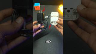 Normal Charger vs Battery Charger shorts [upl. by Gernhard875]