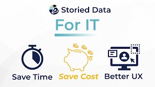 Storied Data For IT [upl. by Volotta]