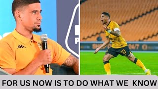 Disappointed Keagan Dolly said this after their Soweto Derby defeat against Orlando Pirates [upl. by Hazel]