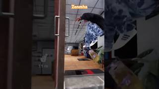 Skateshop entrance in Philly Session Skate Sim sessionskatesim sessiongameplay [upl. by Reppep185]