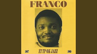 La vérité de franco feat Tp OK Jazz [upl. by Ylesara680]