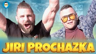 Jiri Prochazka Chases Sunshine with The Schmo Before UFC 300 [upl. by Seleta]